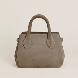 Reformation Small Patrizia Satchel Bag